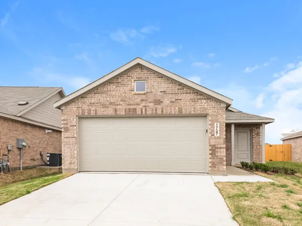 1727 Crossbill St, Forney, TX 75126