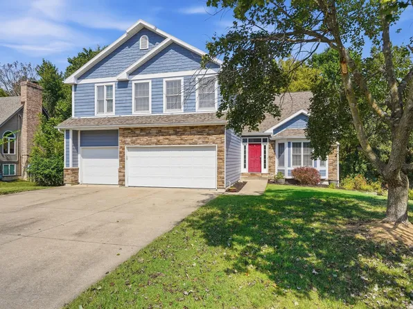 1213 Dunbar Dr, Columbia, MO 65203