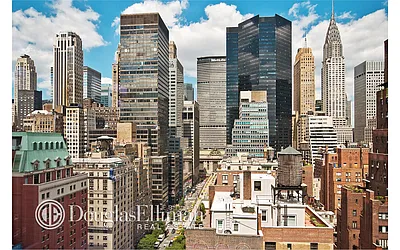 Rented by Douglas Elliman