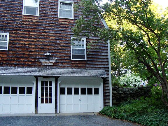 Two Car Garage