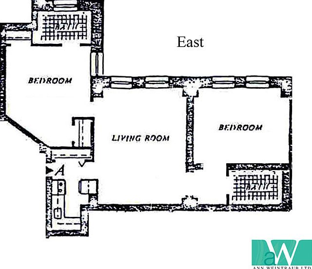 2nd image of 1 5th Ave APT 19A