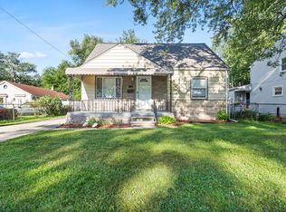 21925 Elroy Ave, Warren, MI 48089
