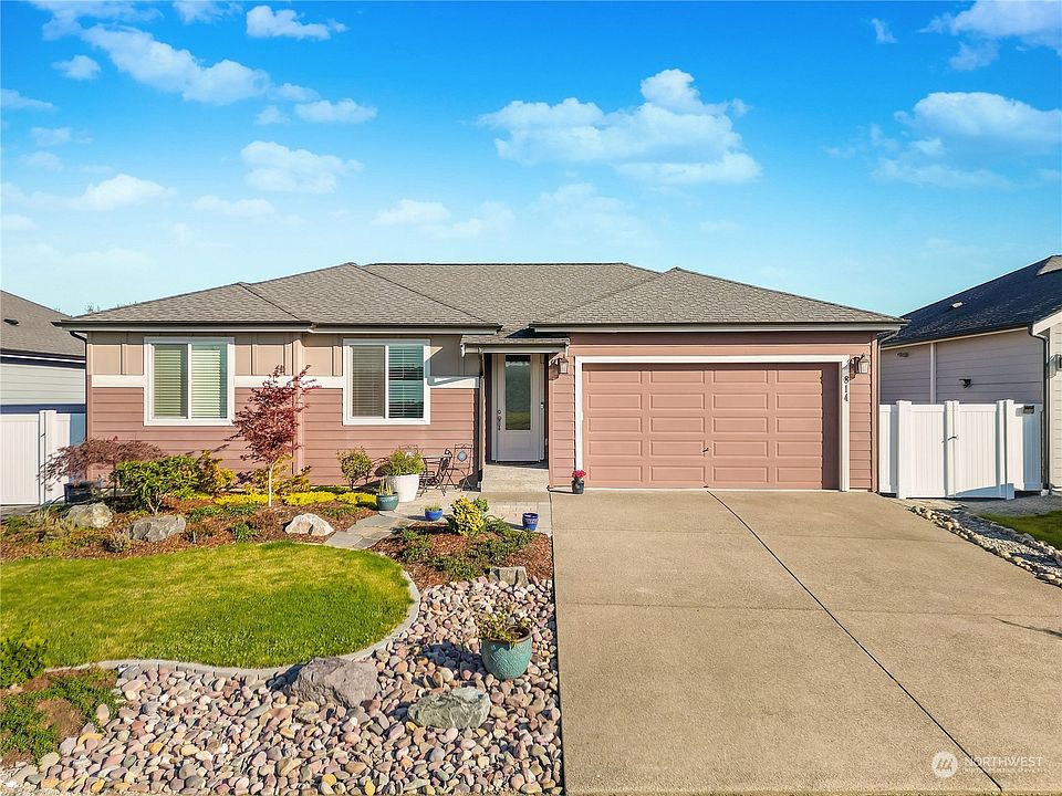 814 Cedar Lane SW, Orting, WA 98360 Zillow