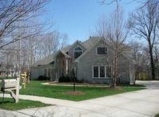 10059 Glenhaven Ct, Fishers, IN 46037