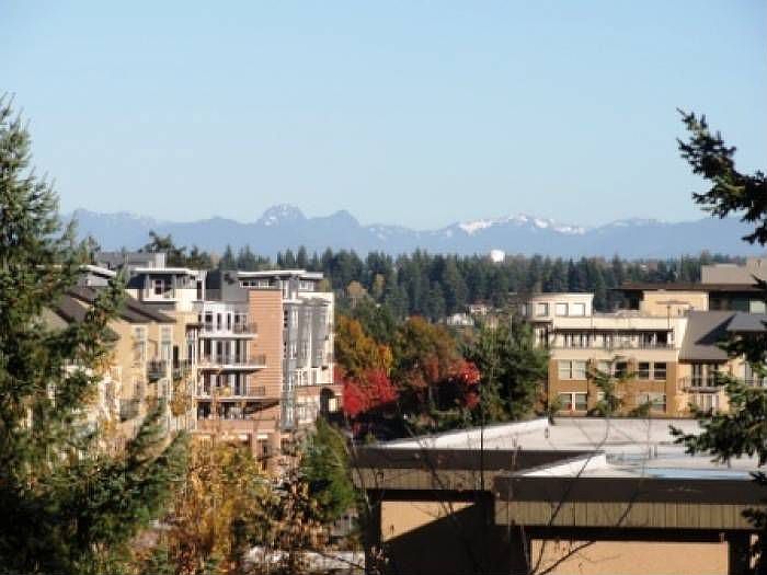 View Off Balcony