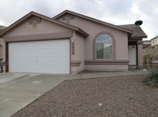 7012 Copper Canyon Dr, El Paso, TX 79934