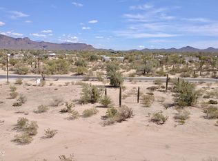 6535 N Sandario Rd, Tucson, AZ 85743