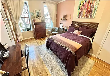 Rented by Prospect Heights Realty, Corp.