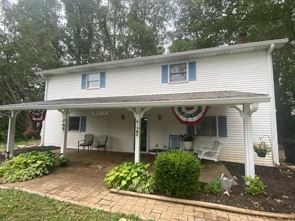 3150 Beckton Rocky Hill Rd, Glasgow, KY 42141