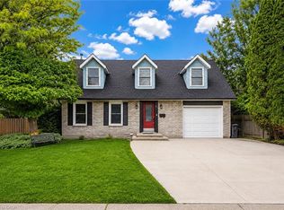 80 Hubert St, Cambridge, ON N3C 3T6