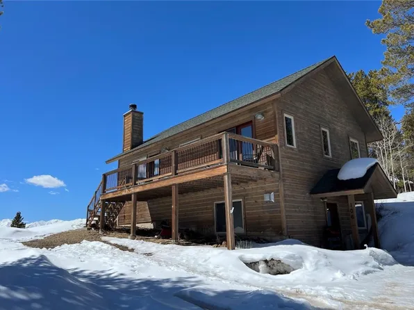 106 Cougar Rd, Leadville, CO 80461