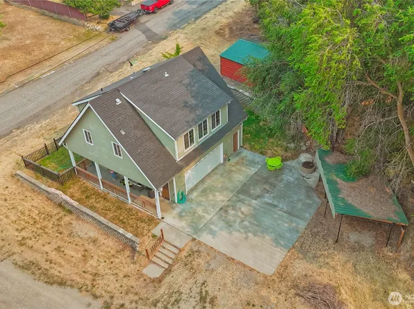 400 Partello Park, Grand Coulee, WA 99133