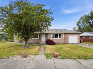 5728 N Atlantic St, Spokane, WA 99205