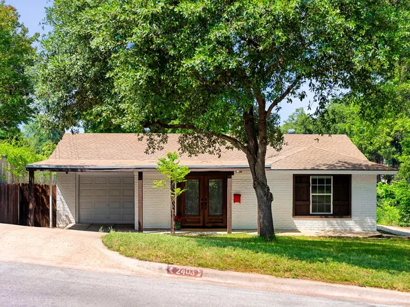 2403 Little John Ln, Austin, TX 78704