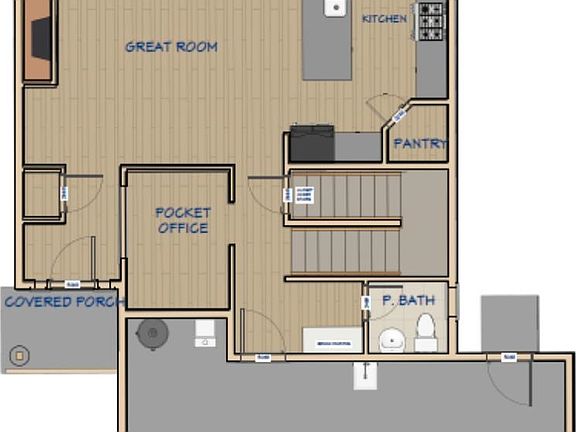 2nd image of 17819 E Nora Ave