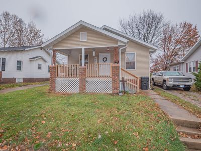 731 Vincil St, Moberly, MO, 65270
