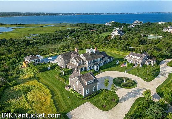 Unobstructed harbor views
