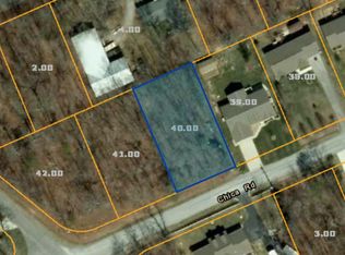 4005 Chica Rd LOT 25, Crossville, TN 38572