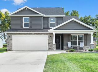 775 W Norris Way, Frankfort, IN 46041