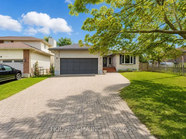 117 Rose St, Barrie, ON L4M 2T6