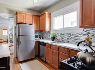 1011 1/2 Ellison Ave, Louisville, KY
