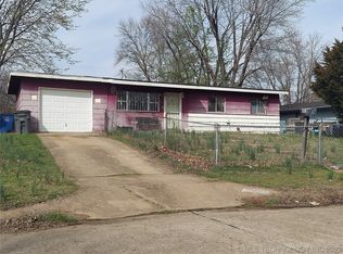 541 E 55th St N, Tulsa, OK 74126