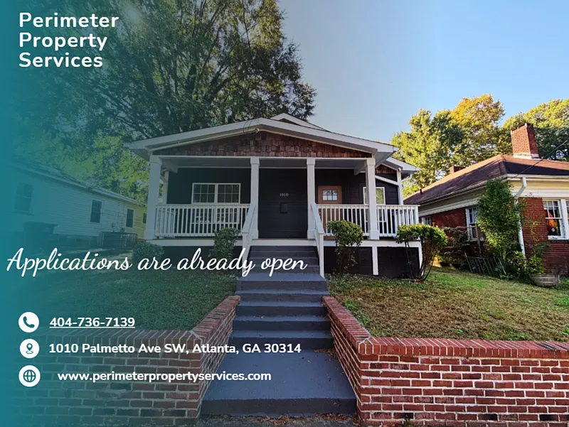 1010 Palmetto Ave SW