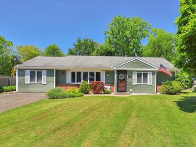 132 Barnard Drive, Newington, CT, 06111