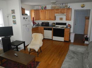 64 Hillside St #21, Roxbury Crossing, MA 02120