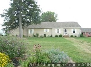 1433 County Road 3300 N, Rantoul, IL 61866