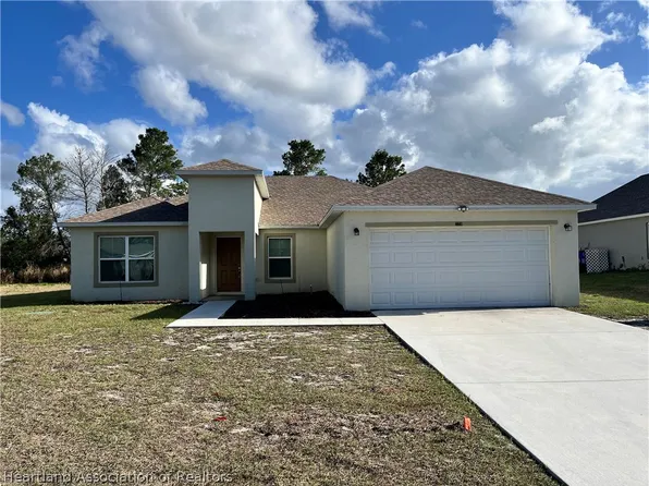 4441 Palmarito St, Sebring, FL 33872