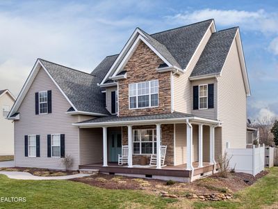 1100 Paxton Dr, Knoxville, TN, 37918