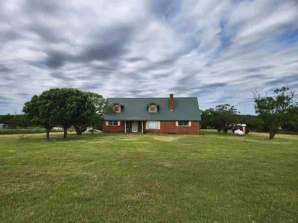 303 NW 287th St, Indiahoma, OK 73552