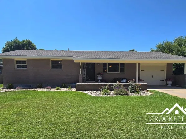 1705 Old Manor Rd, Garden City, KS 67846