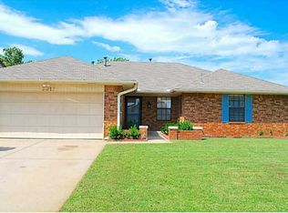 3017 SW 100th St, Oklahoma City, OK 73159