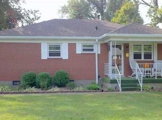 1602 Louise Ave, Louisville, KY