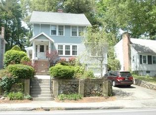 383 Marrett Rd, Lexington, MA 02421