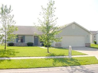 4012 Jason Ave, Franklin, IN 46131