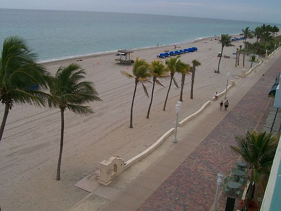 View of Broadwalk Balc