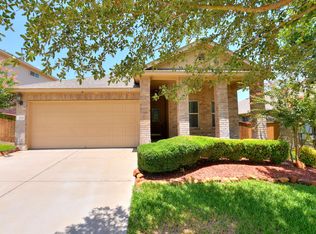 1106 Sunny Meadows Loop, Round Rock, TX 78665