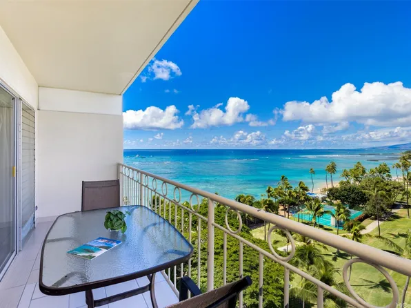 2161 Kalia Rd APT 1012, Honolulu, HI 96815