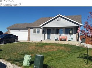 407 S Ursula Ave, Milliken, CO 80543