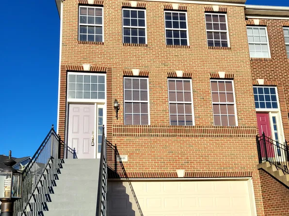 2601 Tarleton Corner Dr, Herndon, VA 20171