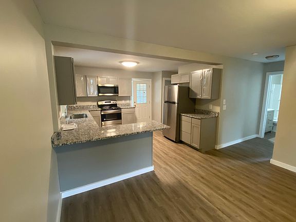 Living Kitchen