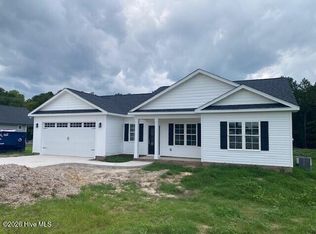 4026 Needham Rd, Bailey, NC 27807