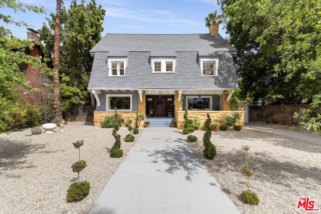2248 S Hobart Blvd, Los Angeles, CA, Los Angeles