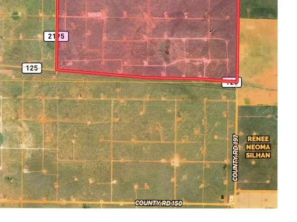 E County Road 197, Whiteface, TX 79379