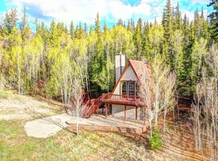 1898 Stagestop Rd, Jefferson, CO 80456