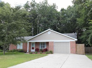 14 Ring Tailed Eagle Dr, Crawfordville, FL 32327