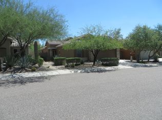 18169 E El Viejo Desierto, Gold Canyon, AZ 85118
